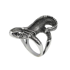 Anillo Lagarto