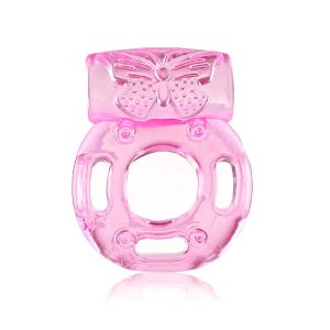 Anillo vibrador desechable