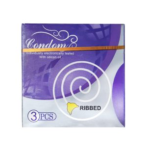 Condones Ribbed