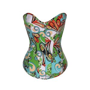 Corset tropical