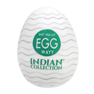 Egg wavy