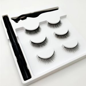 Pestañas magnéticas reutilizables