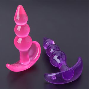 Plug anal colores (Talla S)