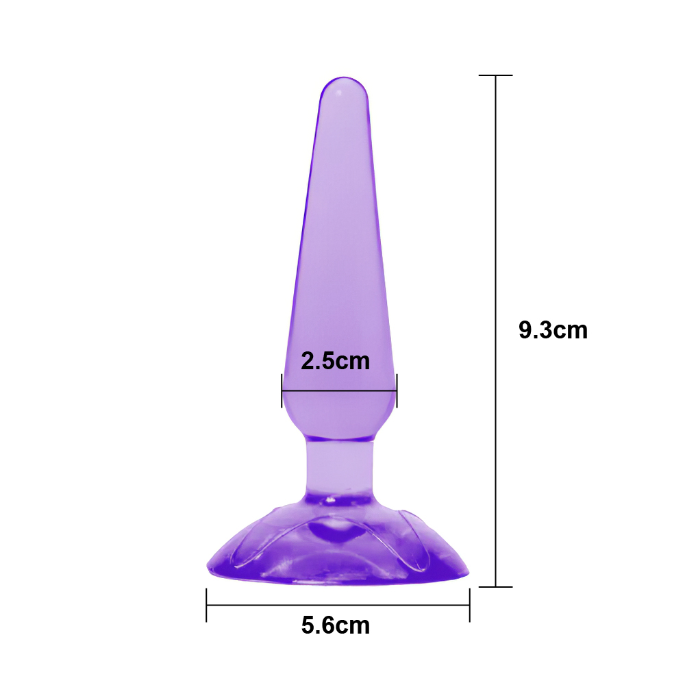 Plug con ventosa (Talla S) - Imagen 4