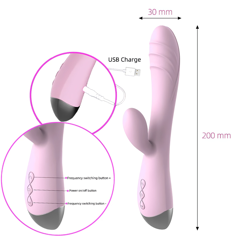 Vibrador Sex Toys - Imagen 5