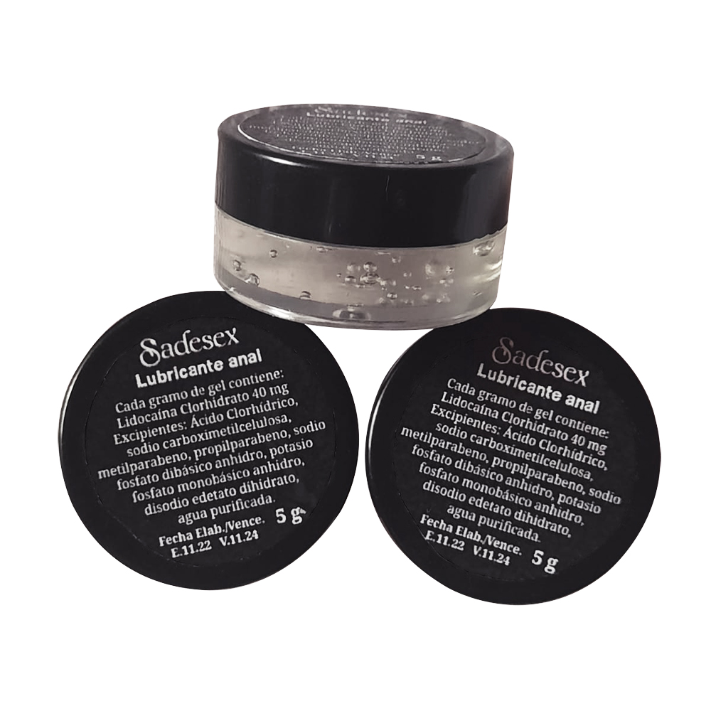 Sadesex Lubricante anal - Imagen 2
