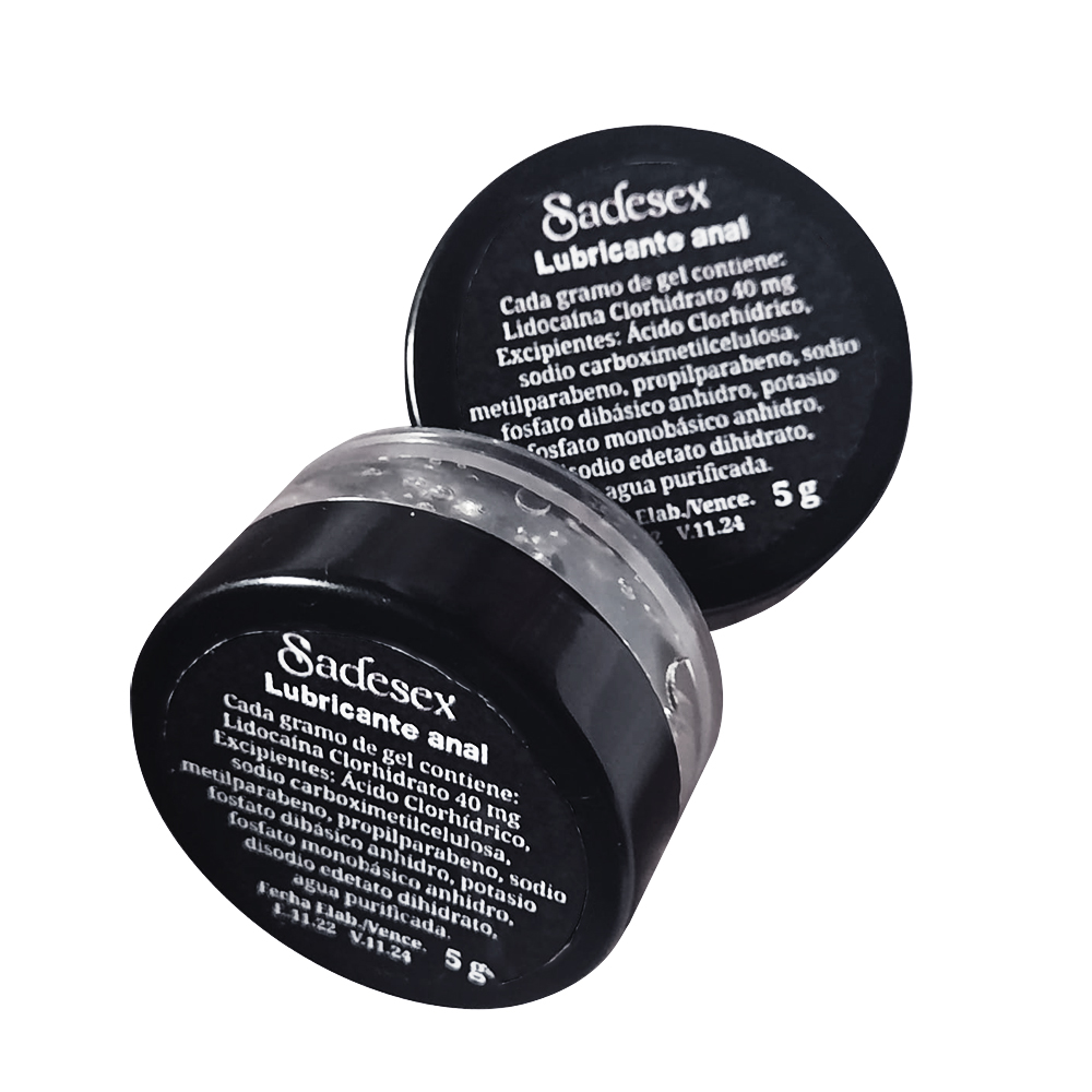 Sadesex Lubricante anal
