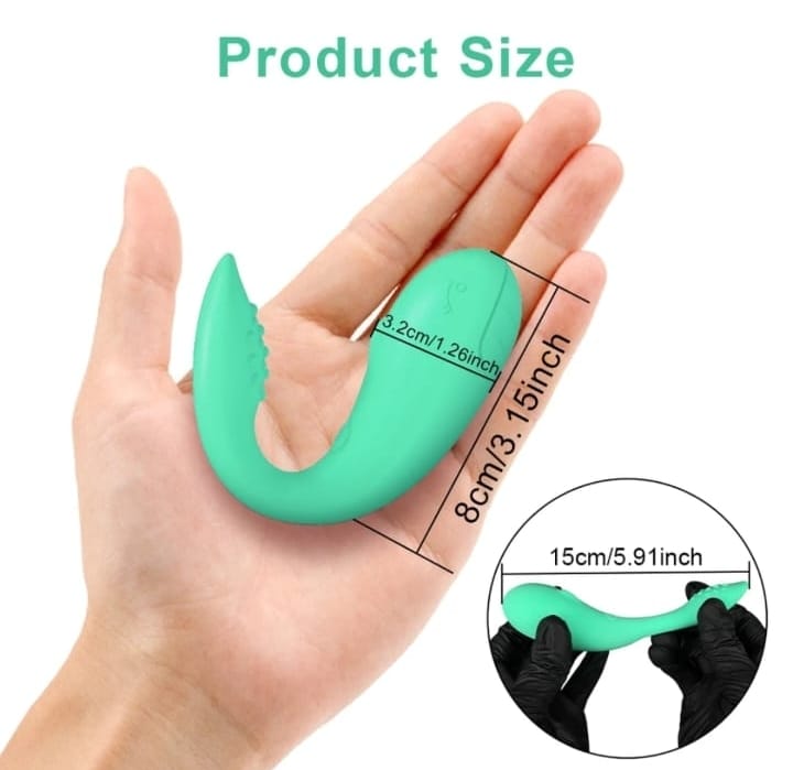 Vibrador Love Spouse - Imagen 4