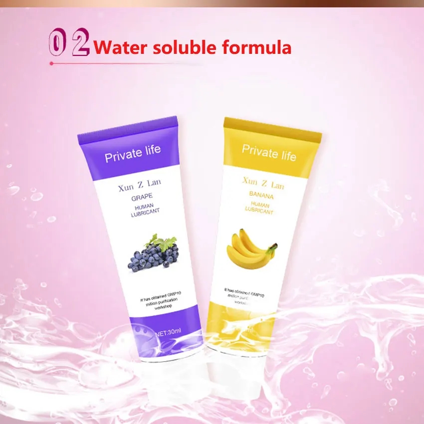 Lubricante Intimo P. Life - Imagen 5