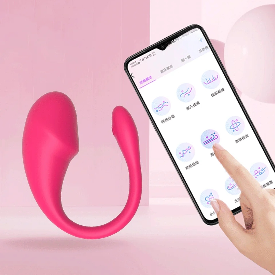 Vibrador Bluetooth Squirt