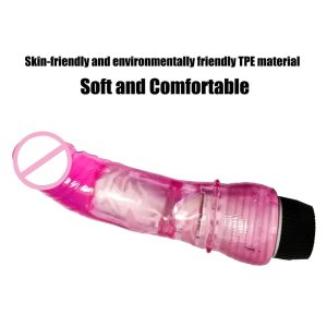 Vibrador Soft Pink